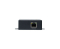 LevelOne PoE+Repeater 1xGE PoE schwarz