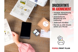 Canon PIXMA TS7750i Multifunktionssystem 3-in-1