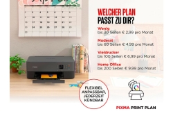 Canon PIXMA TS7750i Multifunktionssystem 3-in-1