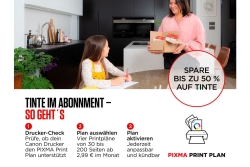 Canon PIXMA TS7750i Multifunktionssystem 3-in-1