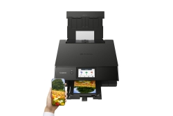 Canon PIXMA TS8750 Multifunktionssystem 3-in-1 schwarz
