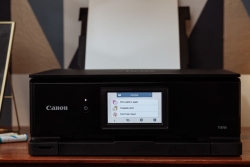 Canon PIXMA TS8750 Multifunktionssystem 3-in-1 schwarz
