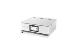 Canon PIXMA TS8751 Multifunktionssystem 3-in-1 weiss
