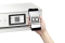 Canon PIXMA TS8751 Multifunktionssystem 3-in-1 weiss