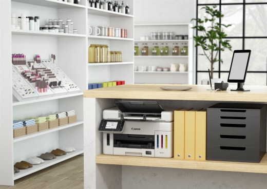 Canon MAXIFY GX6550 Multifunktionssystem 3-in-1