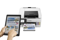 Canon MAXIFY GX6550 Multifunktionssystem 3-in-1
