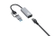 LevelOne Adapter GigaBit USB-C/-A3.0->RJ45 2.5Gbps