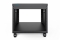 DIGITUS Universal 19-Zoll Equipment Rack mit Rollen, 8HE