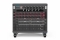 DIGITUS Universal 19-Zoll Equipment Rack mit Rollen, 8HE