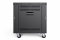 DIGITUS Universal 19-Zoll Equipment Rack mit Rollen, 8HE
