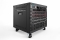 DIGITUS Universal 19-Zoll Equipment Rack mit Rollen, 8HE