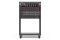 DIGITUS Universal 19-Zoll Equipment Rack mit Rollen, 16HE