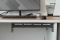 DIGITUS 19-Zoll Equipment Wandmontage Halterung, 2HE