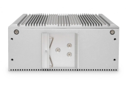 DIGITUS Switch 8 Port Gigabit PoE, L2 managed, 4 SFP Uplink