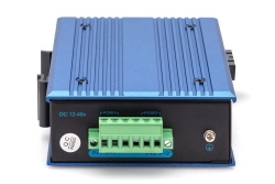 DIGITUS 10/100/1000 Base-TX to 1000 Base-FX Media Converter