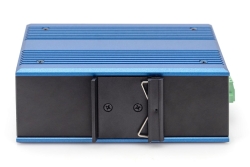 DIGITUS Switch 4+2-Port Gigabit Ethernet PoE SC 20 km