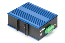 DIGITUS Switch 8 +2-Port Gigabit Ethernet oE SC 20 km