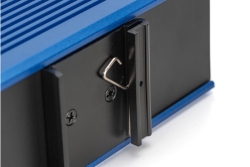 DIGITUS Switch 8 + 2 -Port Gigabit Ethernet PoE 20 km