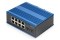 DIGITUS Switch 8 + 2 -Port Gigabit Ethernet PoE 20 km