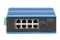 DIGITUS Switch 8 + 2 -Port Gigabit Ethernet PoE 20 km