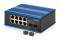 DIGITUS Switch 8 + 2 -Port Gigabit Ethernet PoE 20 km
