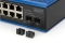 DIGITUS Switch 8 + 2 -Port Gigabit Ethernet PoE 20 km