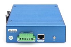 DIGITUS Switch 8 + 4 10G Uplink Port L3 managed Gigabit PoE