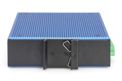 DIGITUS Switch 8+4 -Port Gigabit Ethernet PoE