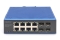 DIGITUS Switch 8+4 -Port Gigabit Ethernet PoE