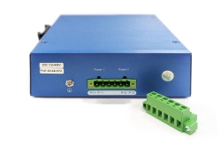 DIGITUS Switch 16+2-Port L2 managed Gigabit Ethernet PoE