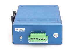 DIGITUS Switch 4+2 -Port L2 managed Gigabit Ethernet