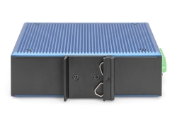 DIGITUS Switch 4+2 -Port L2 managed Gigabit Ethernet