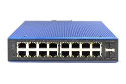 DIGITUS Switch 16+2 -Port L2 managed Gigabit