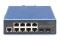 DIGITUS Switch 8+2-Port L2 managed Gigabit Ethernet PoE