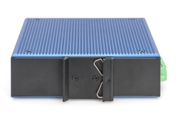 DIGITUS Switch 8+2 -Port L2 managed Gigabit Ethernet FPC