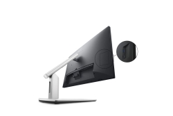 Dell 60.9cm (23,8) P2424HT 16:09 HDMI+DP+USB-C IPS Lift retail