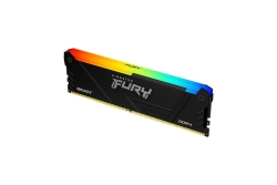 DDR4 8GB PC 3200 CL16 Kingston FURY Beast RGB retail