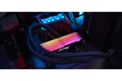 DDR4 8GB PC 3600 CL17 Kingston FURY Beast RGB retail