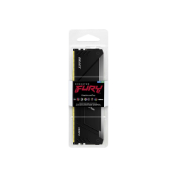DDR4 16GB PC 3200 CL16 Kingston FURY Beast RGB retail