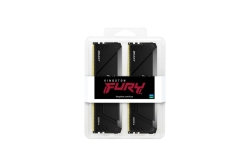 DDR4 64GB PC 3200 CL16 Kingston KIT (2x32GB) FURY Beast RGB retail