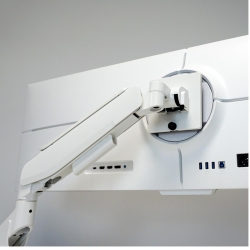 LC-Power Monitorarm für Monitore bis zu 49/124,46 cm (W)