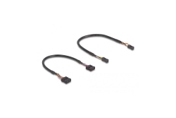 DELOCK Konverter M.2 Key B+M 1 x RJ45 2,5 Gigabit LAN