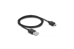 DELOCK Adapter HDMI-A Stecker zu USB Type-C Buchse