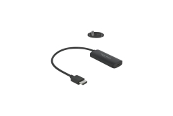 DELOCK Adapter HDMI-A Stecker zu USB Type-C Buchse
