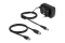 DELOCK USB Dual Dockingstation für 2 x SATA HDD / SSD