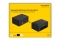 DELOCK USB Dual Dockingstation für 2 x SATA HDD / SSD