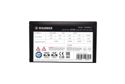 Xilence Netzteil 650W Performance C+ 80+ ATX XP650R6.2