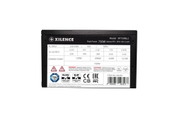 Xilence Netzteil 750W Performance C+ 80+ ATX XP750R6.2