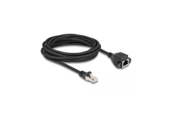 DELOCK RJ50 Verlängerungskabel Stecker zu Buchse...
