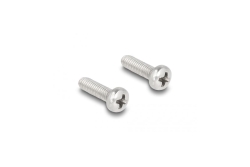 DELOCK RJ50 Verlängerungskabel Stecker zu Buchse S/FTP 5m SW